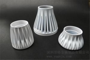 鋁合金散熱片——決定LED燈性能、壽命的重要部件
