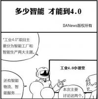 一組漫畫理解工業4.0，深圳壓鑄公司要重視