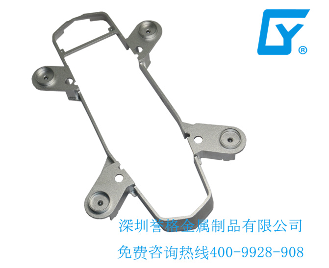 模具研磨的水準，會影響鎂合金壓鑄的質量