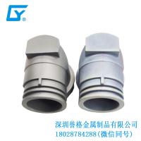 交流AC充電座有用到鋅合金壓鑄件嗎？