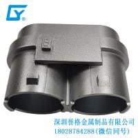交流AC充電槍底座有用到壓鑄產品嗎？