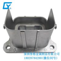 歐標(biāo)家用充電槍有應(yīng)用鋅合金鑄件嗎？