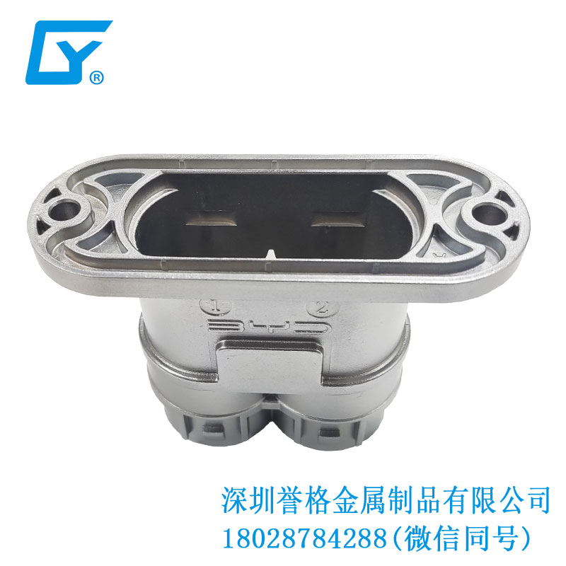 壓鑄產(chǎn)品可以做電鍍金表面處理嗎？